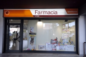 Farmacia Comunale "La Prada" ad Avenza - Apuafarma S.p.a.