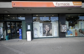 Farmacia Comunale "Paradiso" a Marina di Carrara - Apuafarma S.p.a.