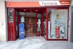 Farmacia Comunale "La perla" a Bonascola - Apuafarma S.p.a.