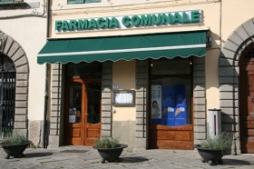 Farmacia Comunale di Fivizzano - Apuafarma S.p.a.