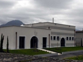 IL FORNO CREMATORIO - Apuafarma S.p.a.